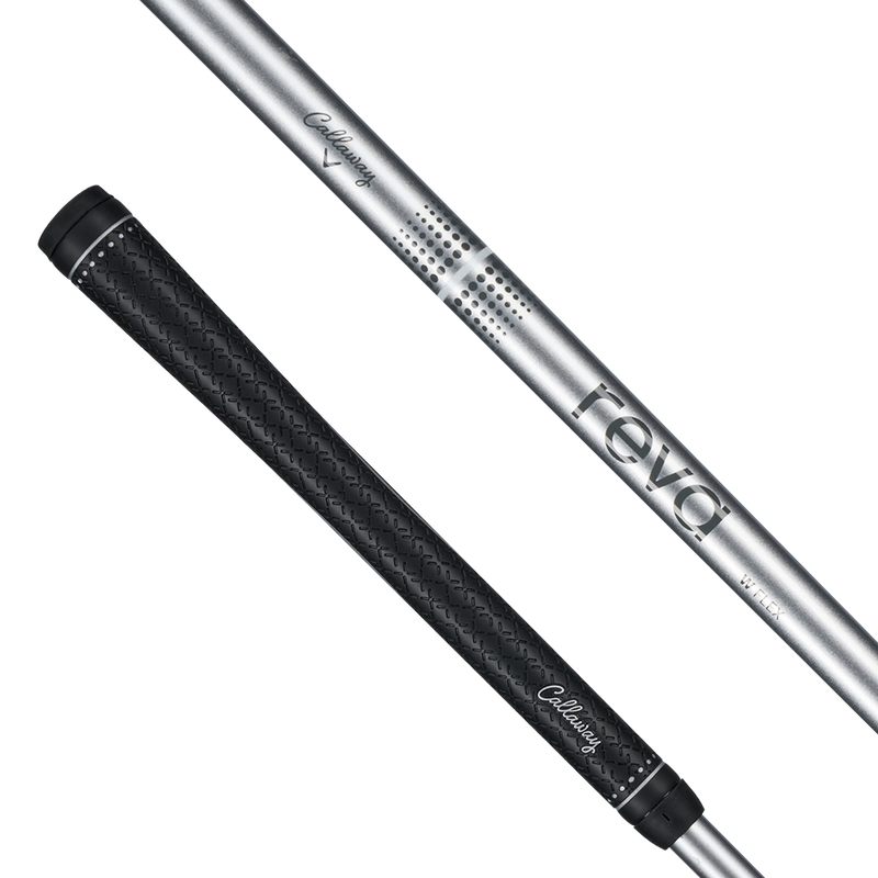 Women's REVA 11-Piece Long Cart Bag Complete Set - View 16