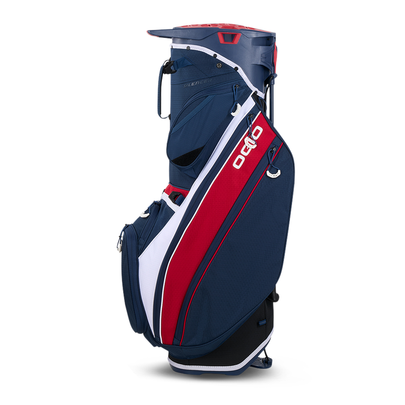 Silencer Hybrid Golftasche - View 3