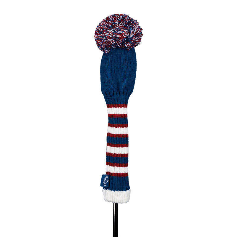 Pom Pom' Fairwayh&ouml;lzer Headcover - View 2