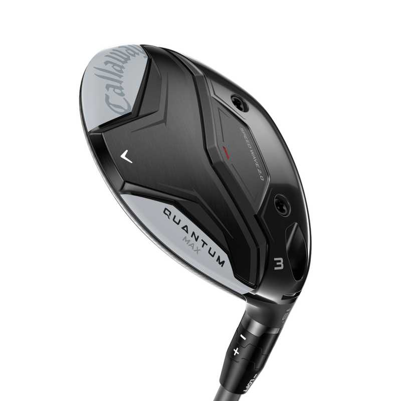 Quantum MAX Fairwayh&ouml;lzer - View 7