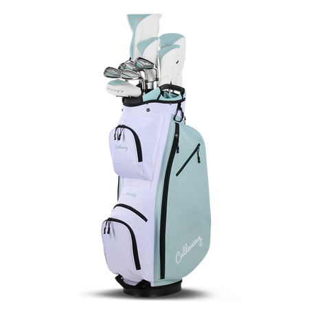 Reva 11-teiliges Komplettset f&uuml;r Damen (Standard)