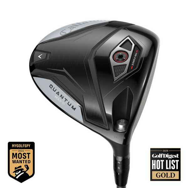 Quantum MAX D Driver
