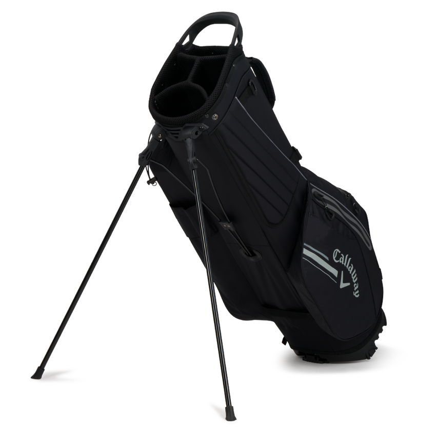 Callaway 2023 Hyperlite Zero Golf Stand Bag Black