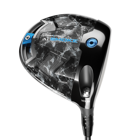 Paradym Ai Smoke MAX Driver