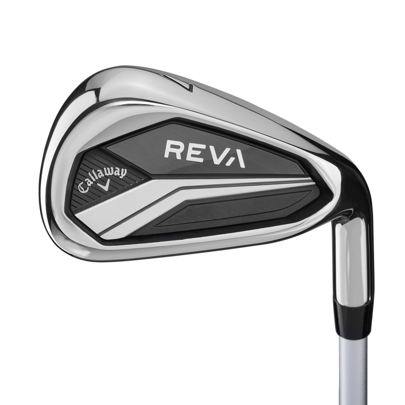 Women’s REVA 11-Piece Cart Bag Complete Set - View 11