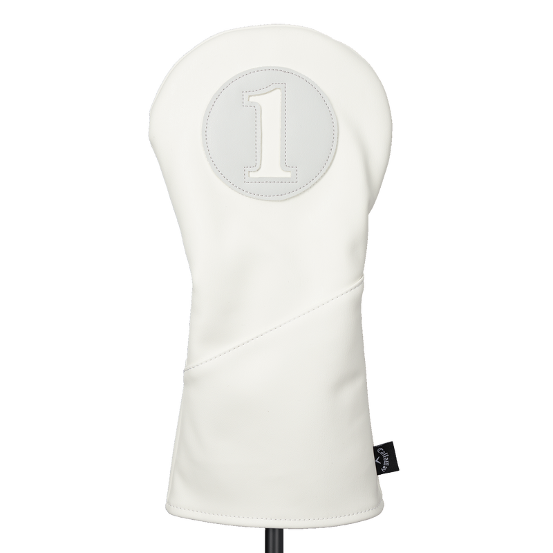 'Vintage' Driver Headcover - View 1