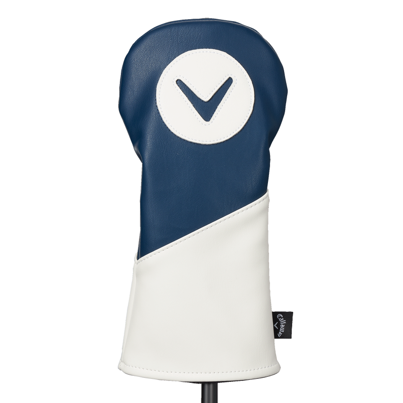 'Vintage' Fairwayhölzer Headcover - View 1