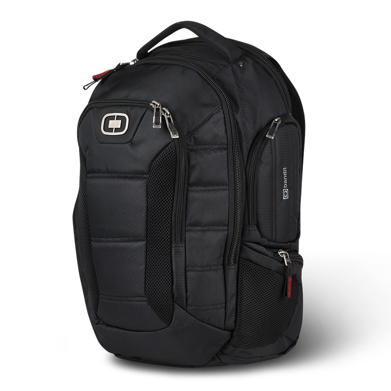 Bandit Laptop-Rucksack - View 2
