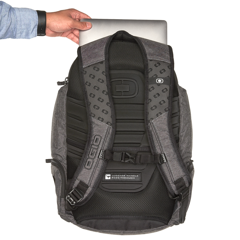 Bandit Laptop-Rucksack - View 7