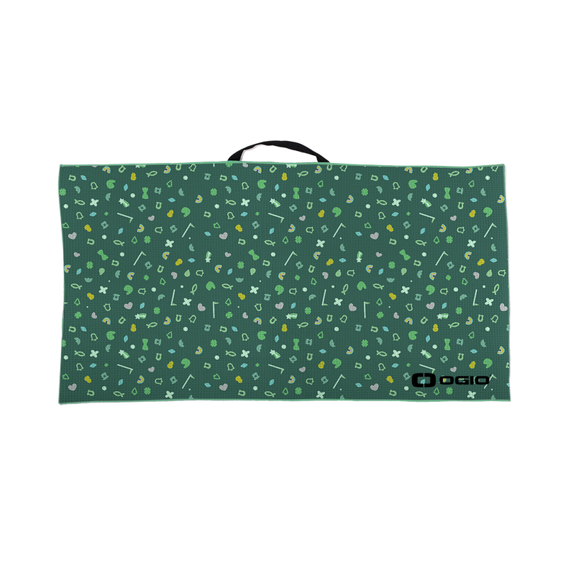 OGIO GOLF HANDTUCH - View 1