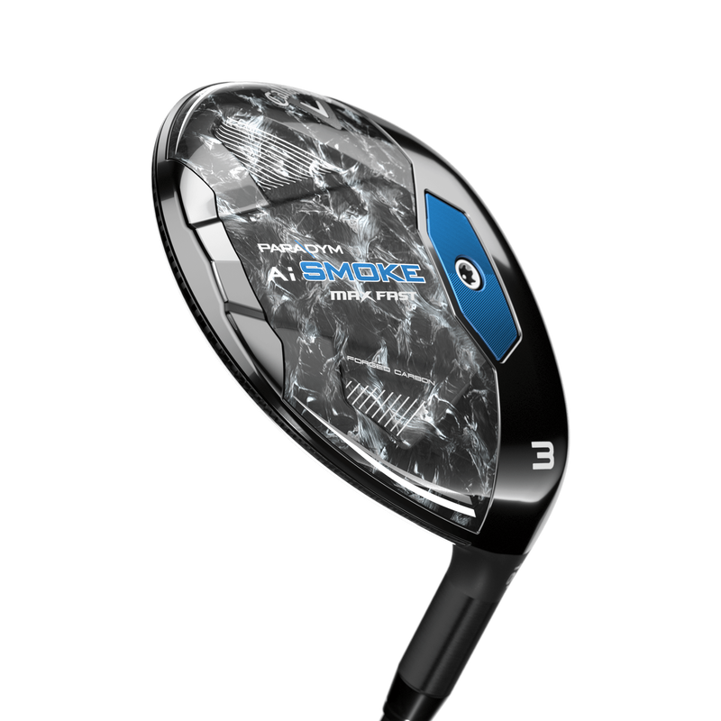 Paradym Ai Smoke MAX Fast Fairway-Hölzer für Damen - View 5