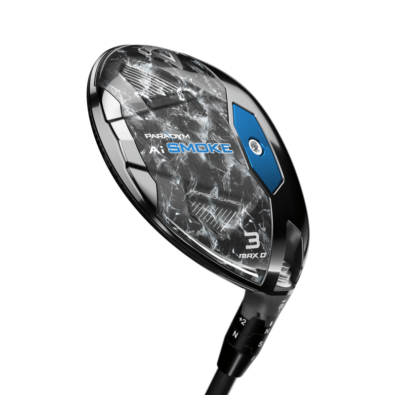 Paradym Ai Smoke MAX D Fairway-H&ouml;lzer - View 5