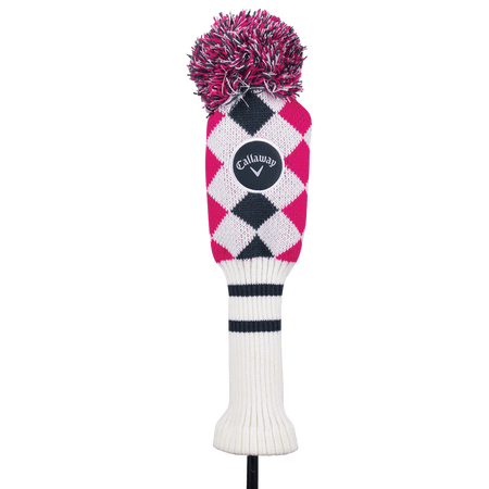 Pom Pom Driver Schl&auml;gerhaube