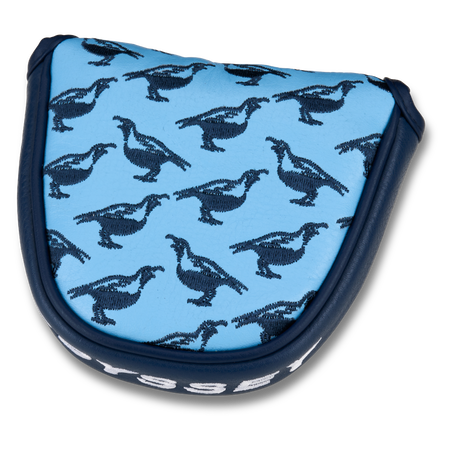 Limitierte Auflage 'May Major' Mallet Headcover