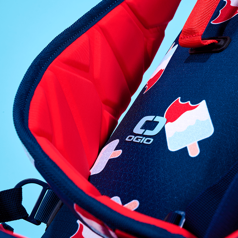 Fuse Golf-Standtasche - View 4