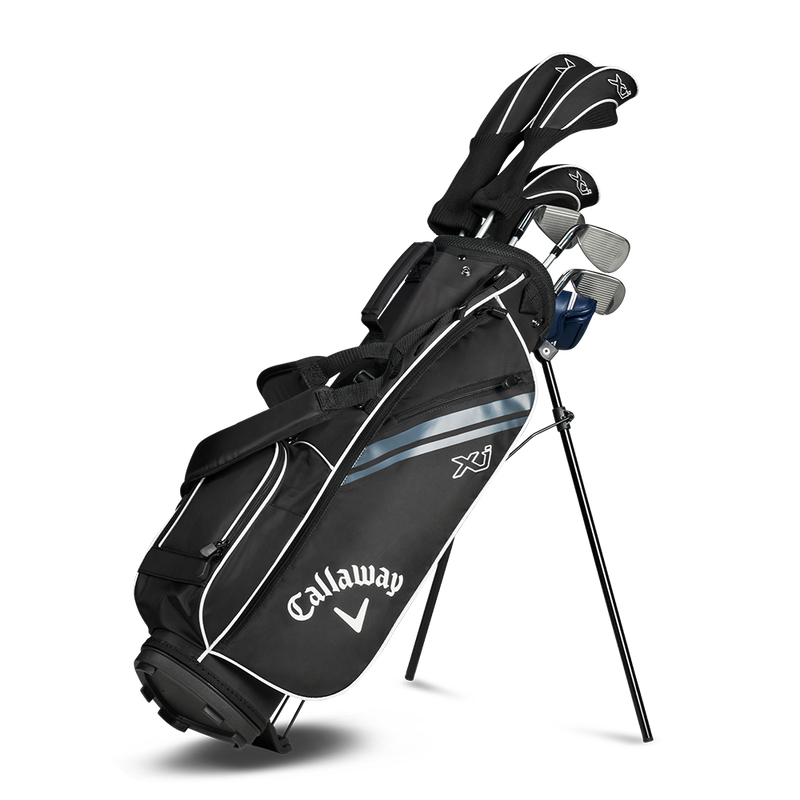 XJ Junior Level 3 Komplettset - View 1