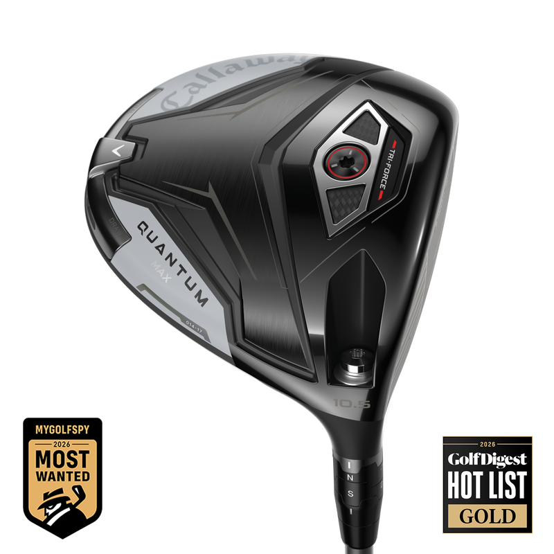 Quantum MAX Driver - View 1