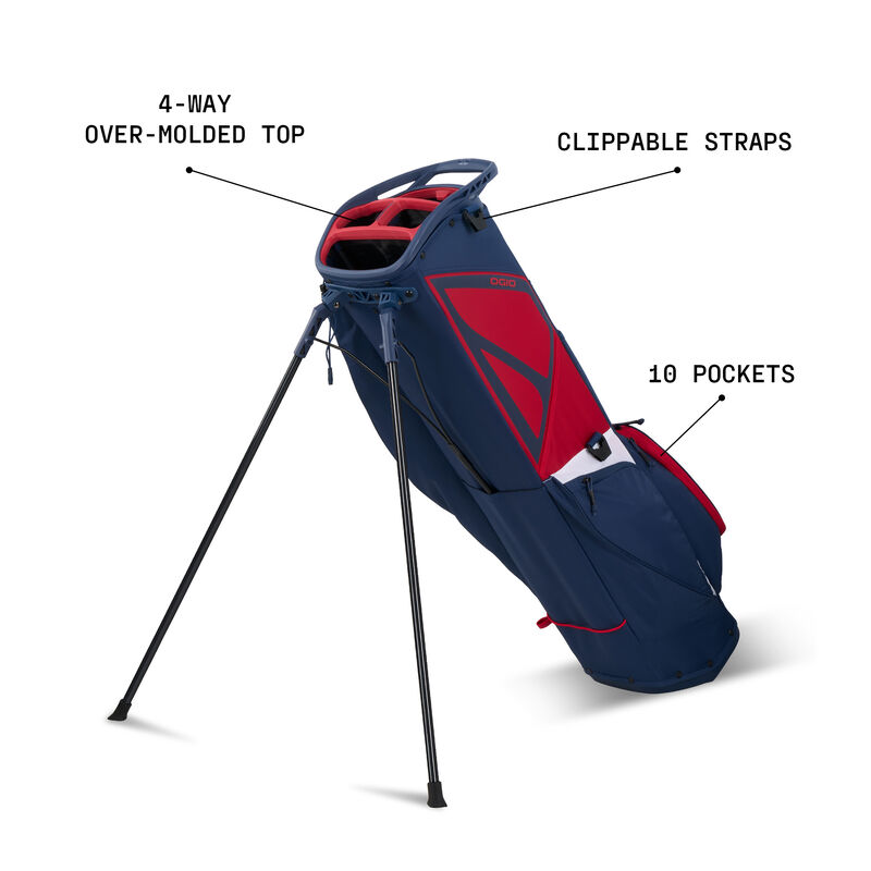 Featherlite Golf-Standtasche - View 7