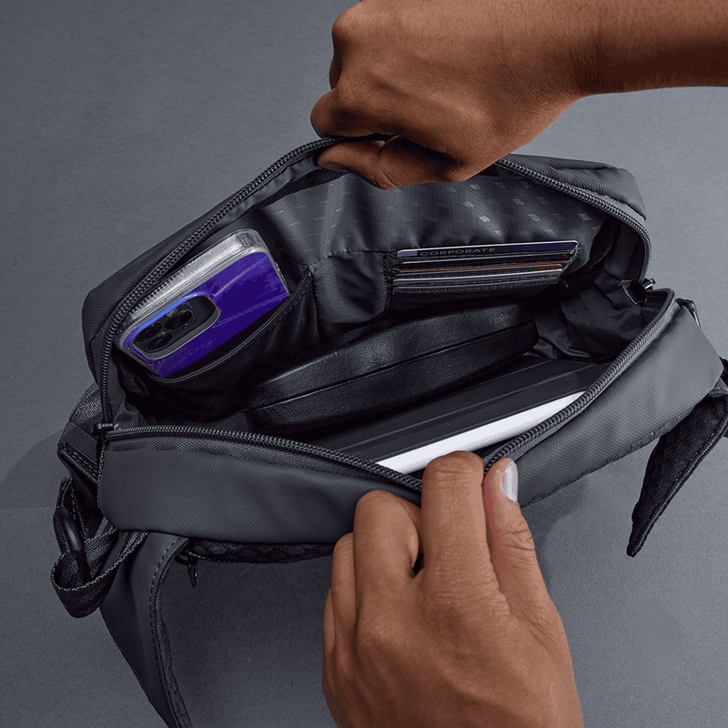 Pace Pro Crossbody - View 2