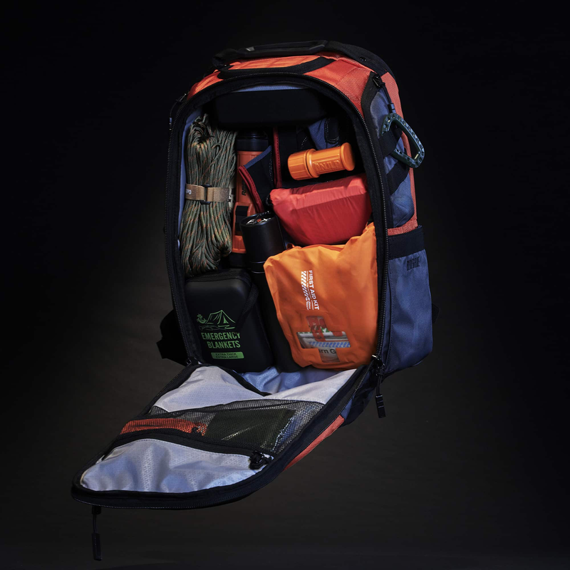 Renegade DNA Rucksack - View 3