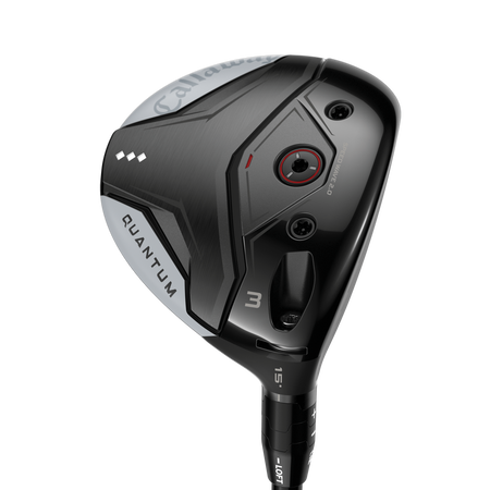 Quantum Triple Diamond Fairwayh&ouml;lzer