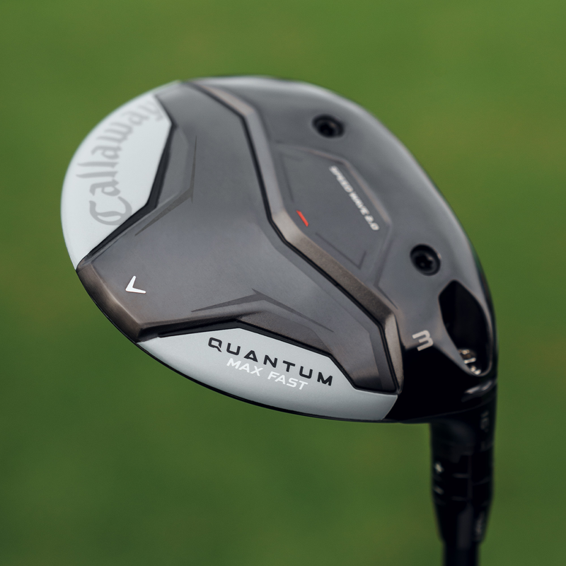 Quantum MAX Fast Fairwayh&ouml;lzer - View 2
