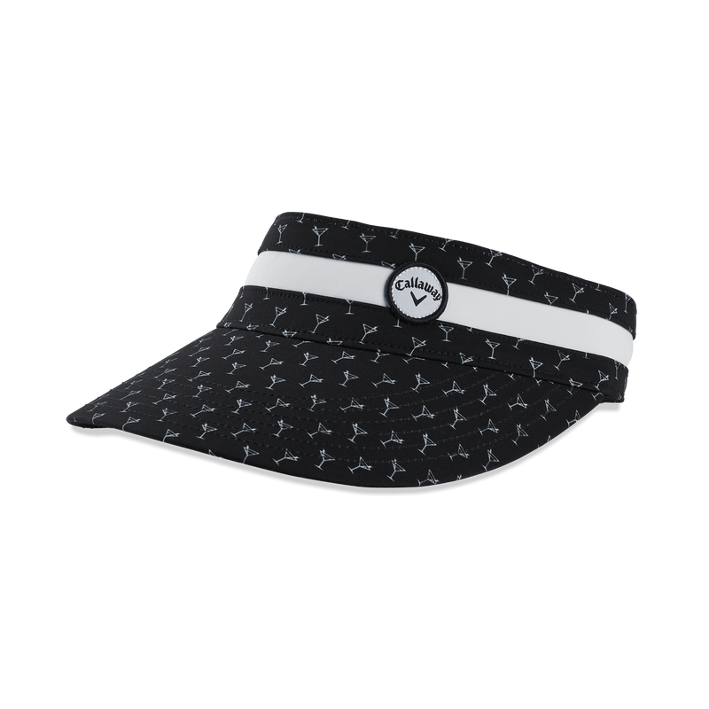 Women's CG Visor - View 1