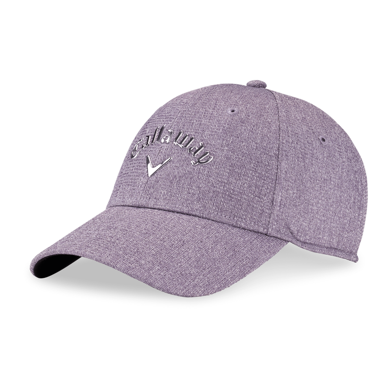 Women's Liquid Metal Adjustable Hat - View 1