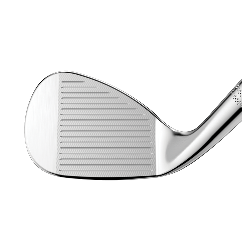 Opus Platinum Chrome Wedges - View 3