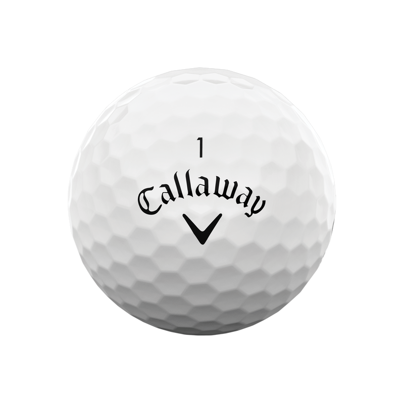 Callaway Golfbälle Supersoft  (Dutzend) - View 3