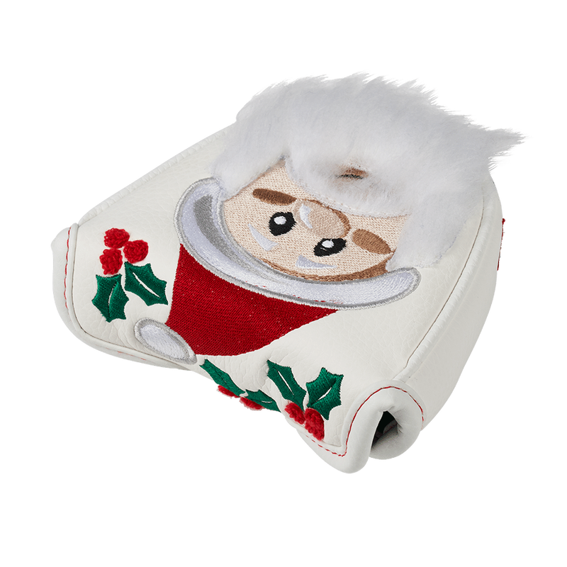 'Santa Claus ' Mallet Headcover - View 2