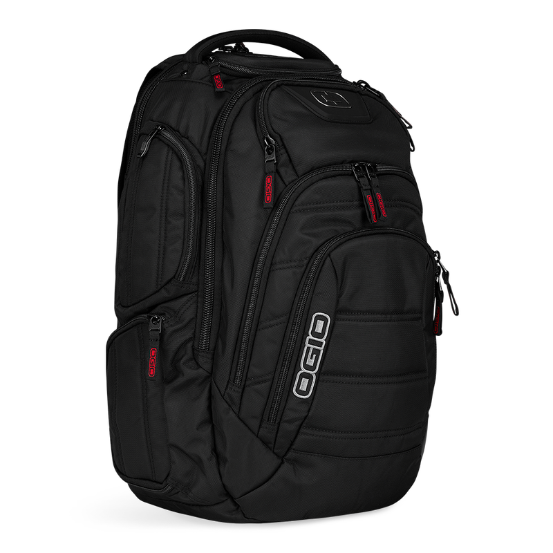 Renegade RSS Laptop Rucksack - View 1