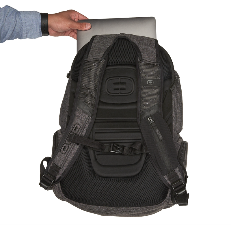 Renegade RSS Laptop Rucksack - View 10