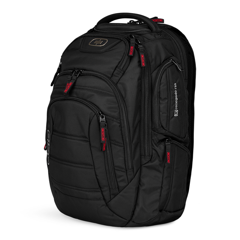 Renegade RSS Laptop Rucksack - View 2