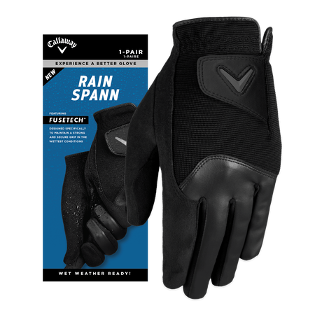 Rain Spann Golfhandschuhe für Damen (Paar)