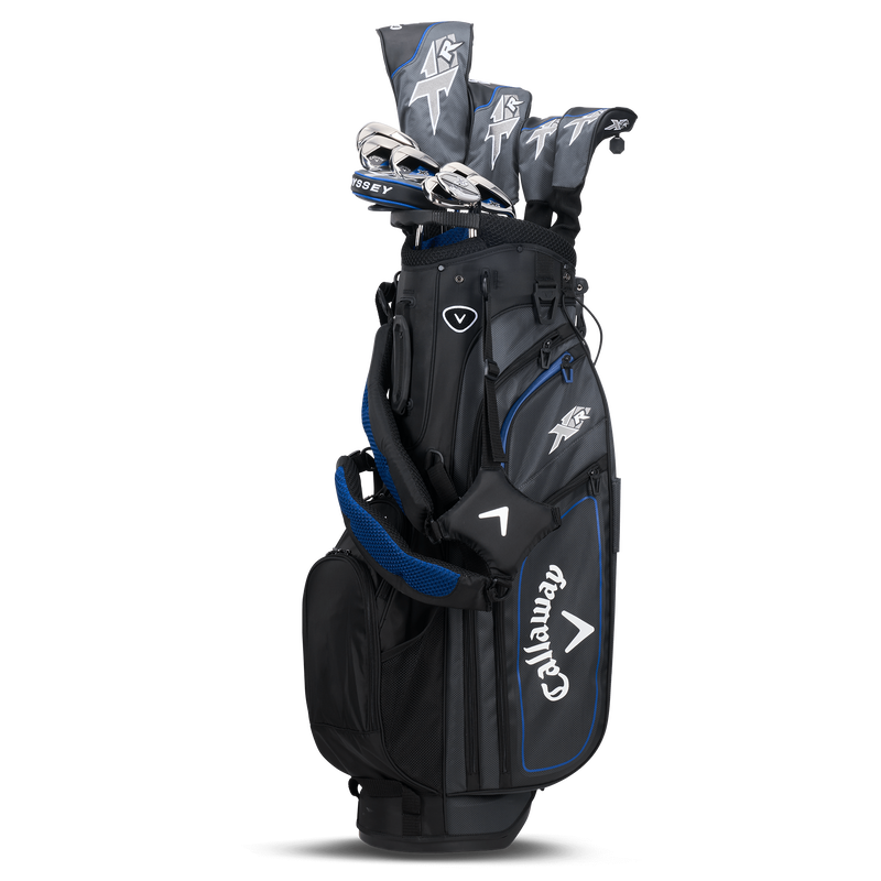 XR 13-Piece Men's Set - View 1