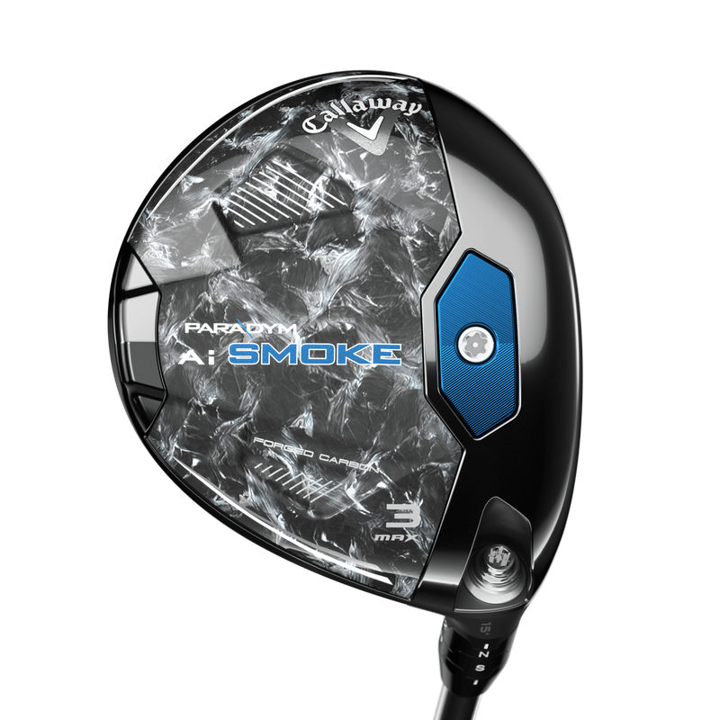 Paradym Ai Smoke MAX Fairway-Hölzer - View 6