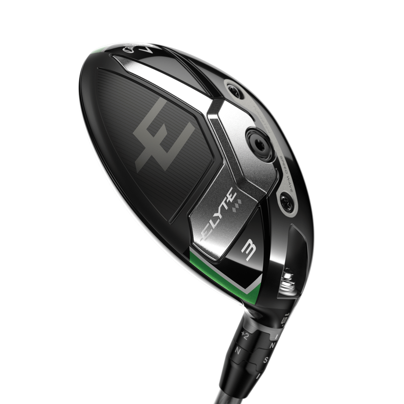 Elyte Triple Diamond Fairway-Hölzer - View 5