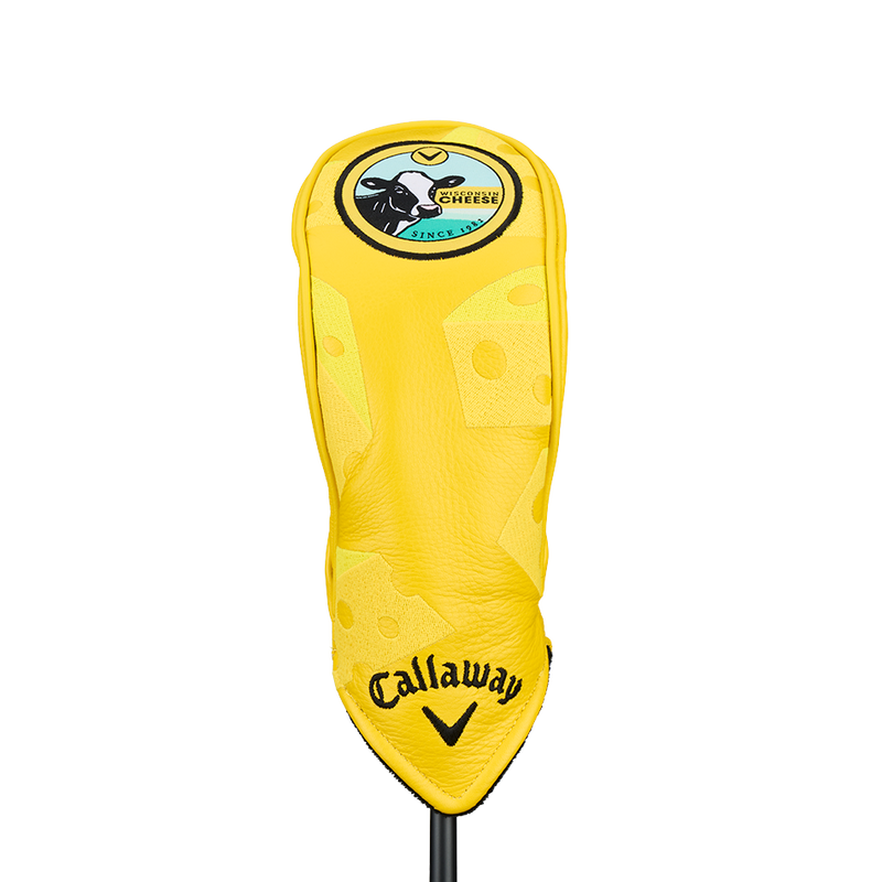 Limited Edition Women's May Major Fairway Headcover - View 1