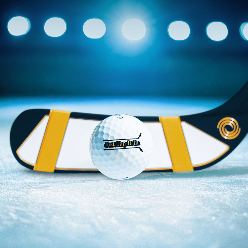 Chrome Tour Happy Gilmore 2 „Just tap it in“ - View 2