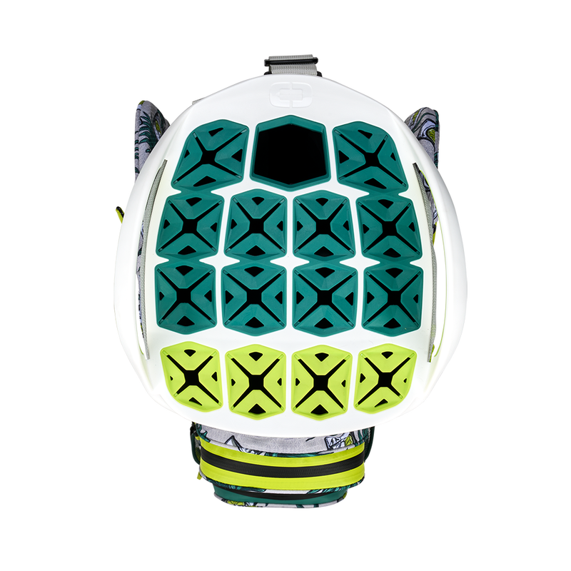 ALL ELEMENTS SILENCER Golf-Carttasche - View 6