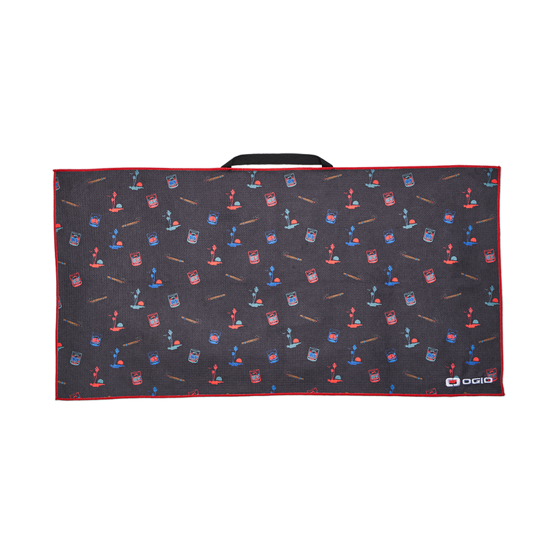 OGIO GOLF HANDTUCH - View 1
