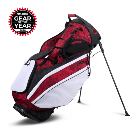 Silencer Hybrid Golftasche