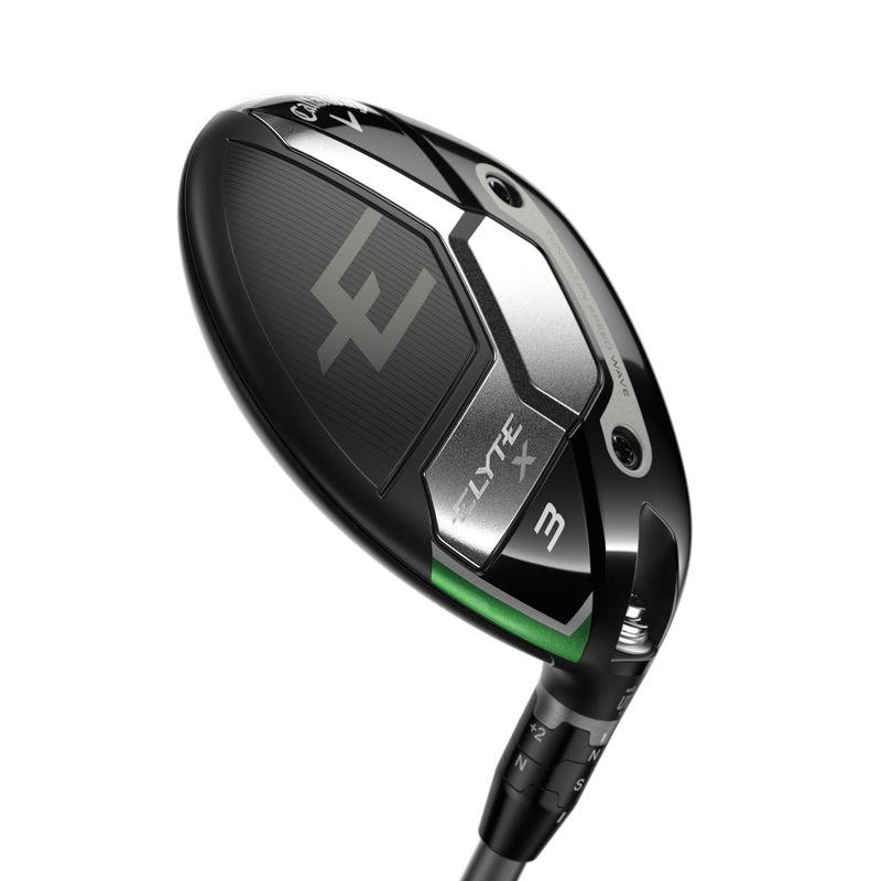 Elyte&nbsp;X Fairway-H&ouml;lzer - View 5