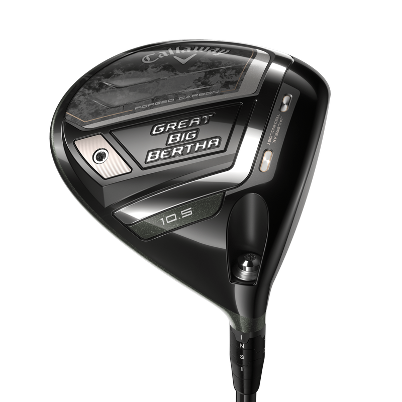 Great Big Bertha Driver - View 1