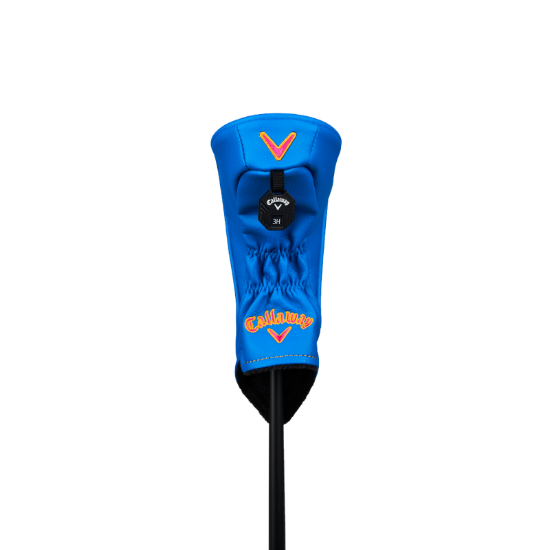 2022 ‘Women’s July Major' Hybrid Headcover - View 2