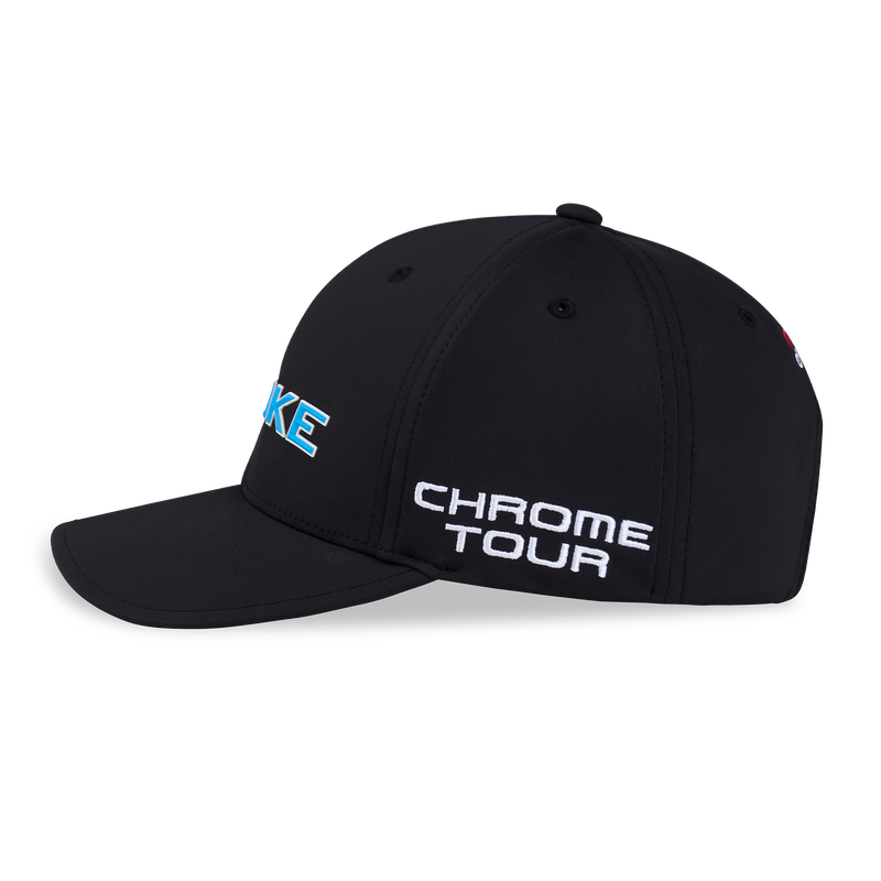 Tour Authentic Performance Pro Ai Smoke Hat - View 3