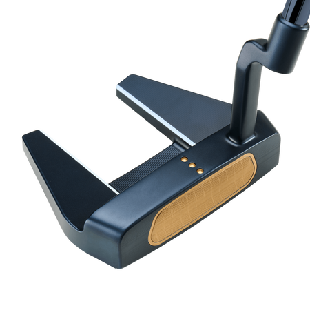 Ai-ONE Milled Dot Kollektion Seven T CH Putter