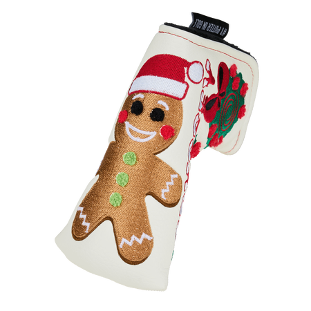 'Gingerbread Man' Blade Headcover