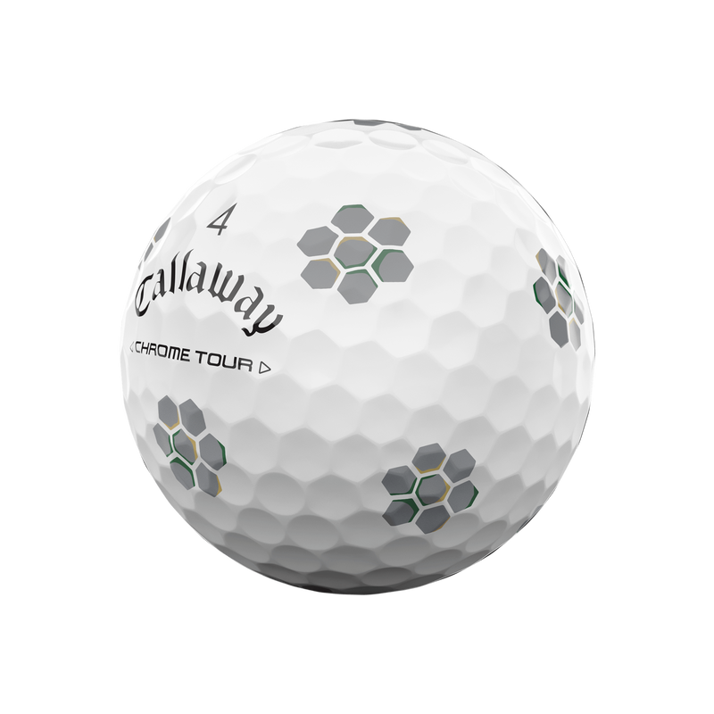 Limited Edition Chrome Tour Major Series: July Major (Dozen) - View 10